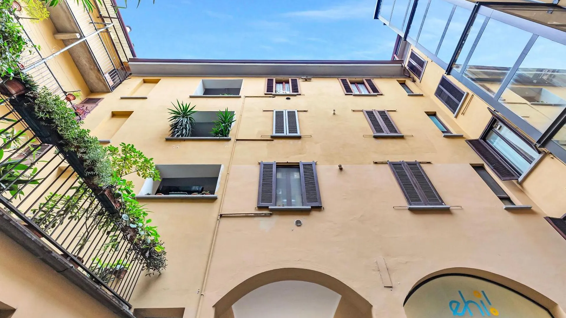 Апартаменты Naviglio 13 - Welcomely Милан
